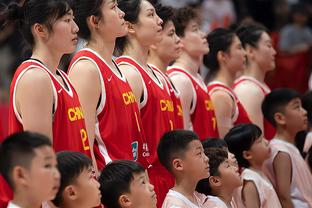 太轻松了！中国女篮得分是新西兰两倍 而且每节都赢